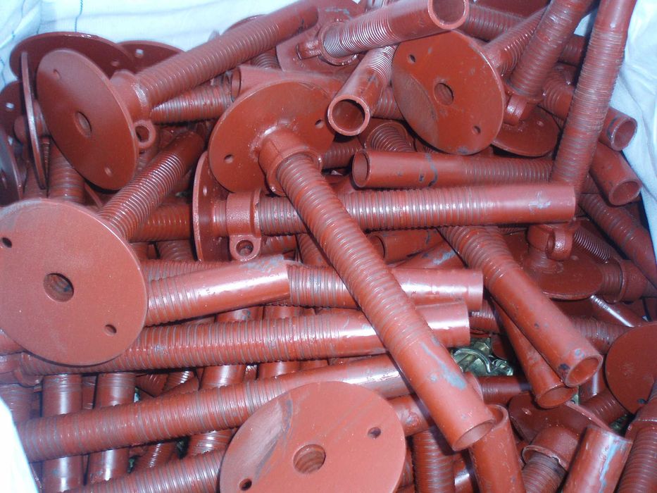 Vindem schela noua model italian, vanzari schele metalice