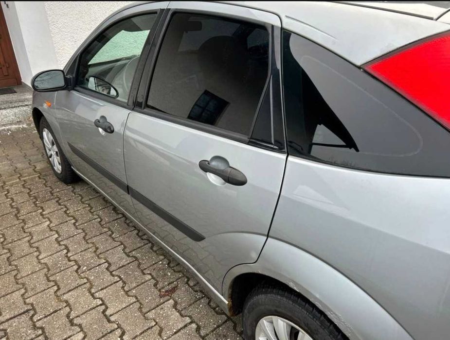 Ford Focus 1.6 Benz.Eur.4