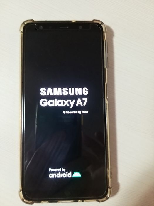 Samsung galaxy a7 64 gb blue