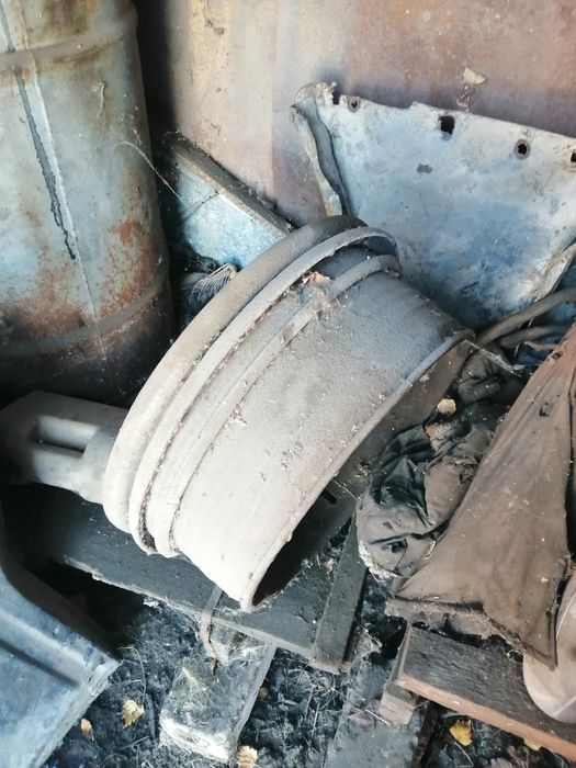 Запчасти камаз бу