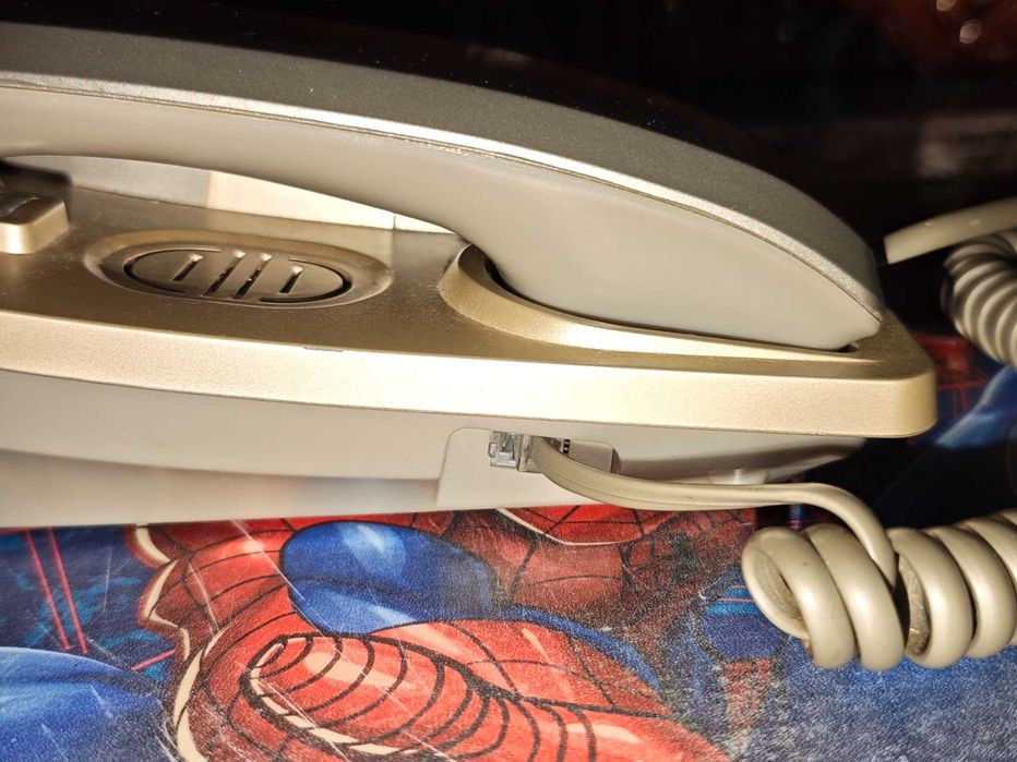 Telefon fix digital Teleton 6012