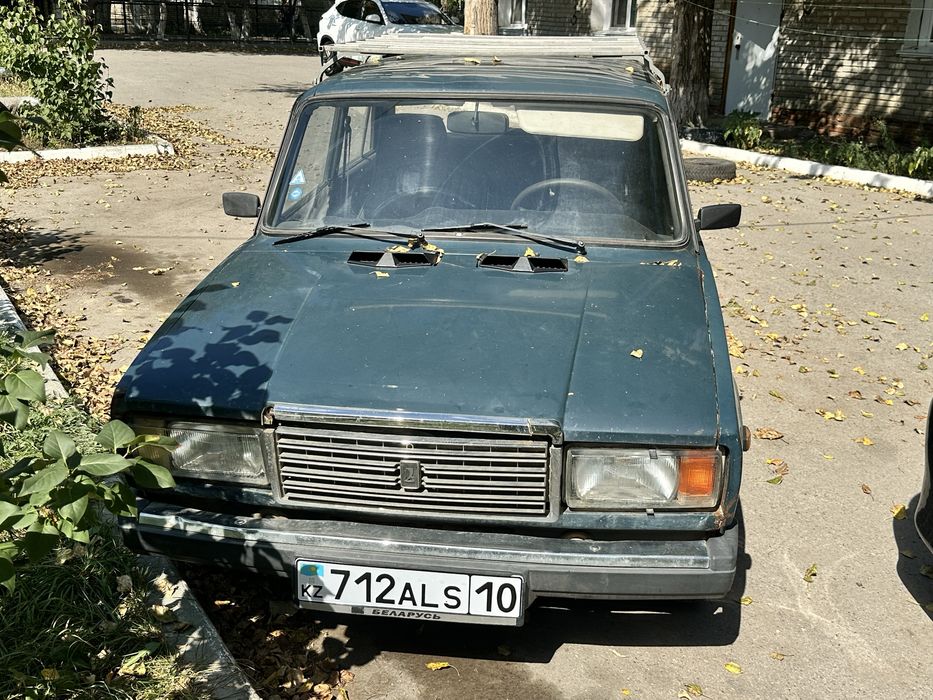Продам Ваз 2107
