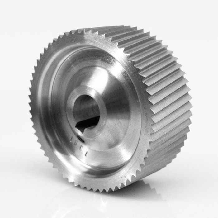 Гумирани и стоманени подавателни колела за четиристранка