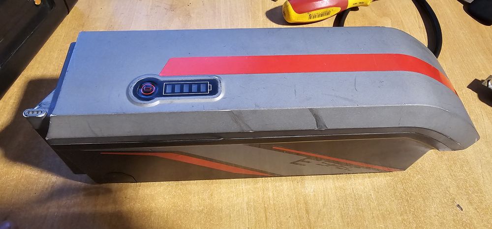 Baterie bicicleta electrica