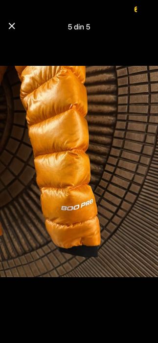 Geacă puf 800 pro The North Face