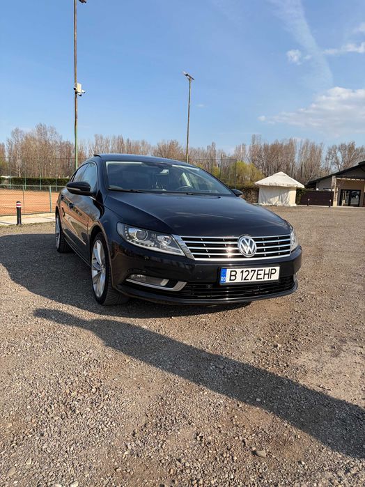 VOLKSWAGEN Passat CC 2015 — imagine 2