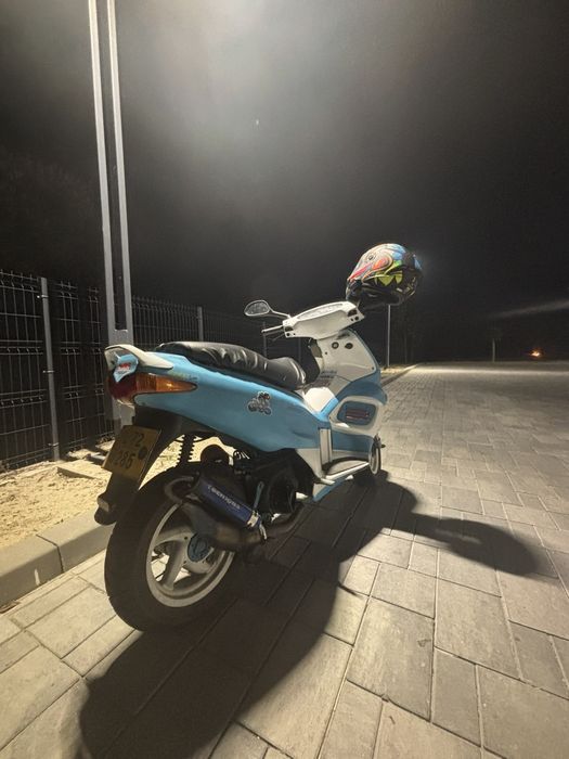Gilera runner 50 2002, stare perfecta