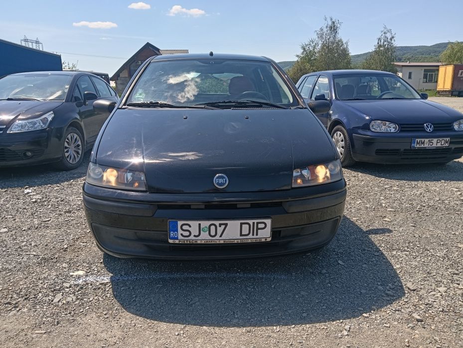 De vânzare fiat punto