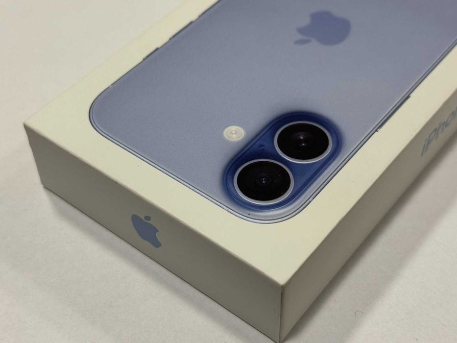 НОВ! Apple iPhone 17 256GB с гаранция