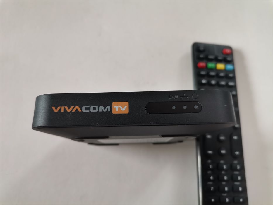 Vivacom Android TV-BOX