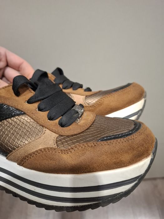 Дамски сникърси Tom Tailor 37