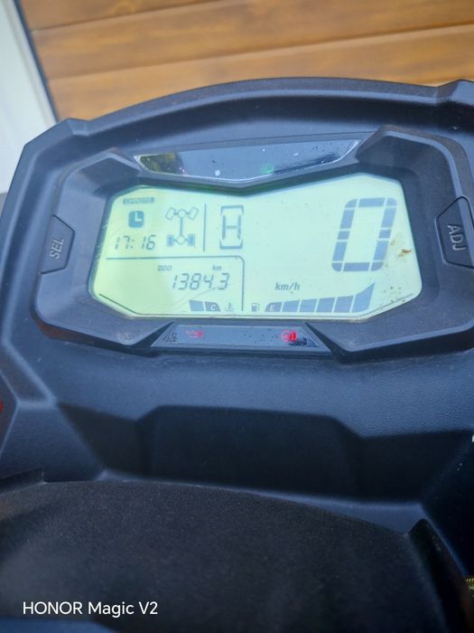 CF MOTO 850 XC De Vânzare