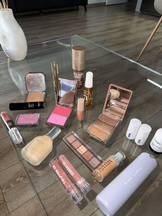 Гримове Haus Labs, Morphe, Patrick Ta, Dior, Kiko, Makeup by Mario, Fenty и др.
