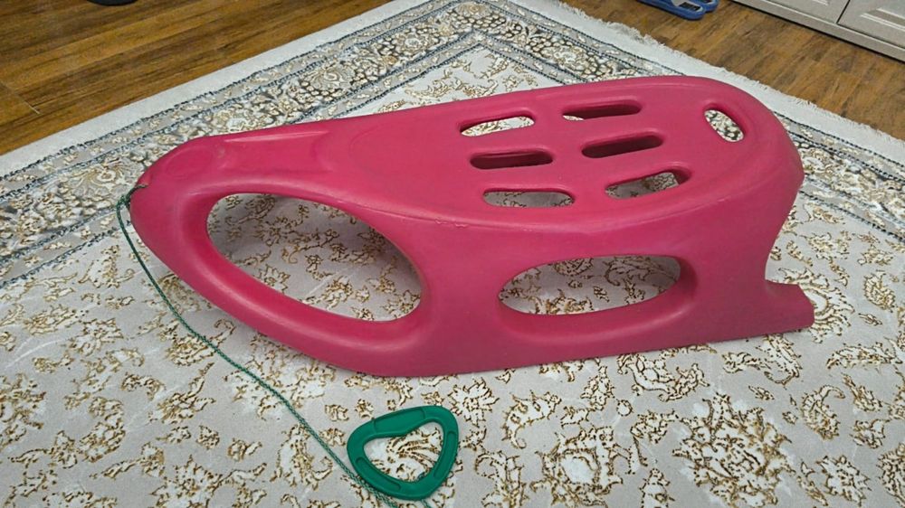 Продам санки детские