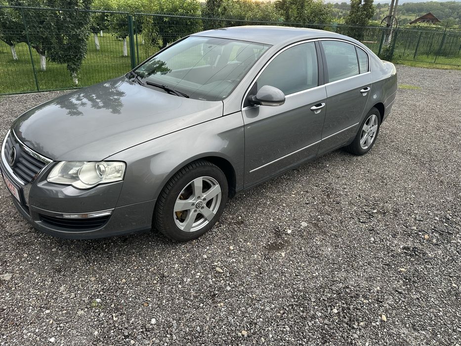 Vw Passat b6 1.9TDI