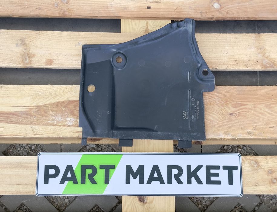 Кора под праг AUDI A4 B9 8W0825201