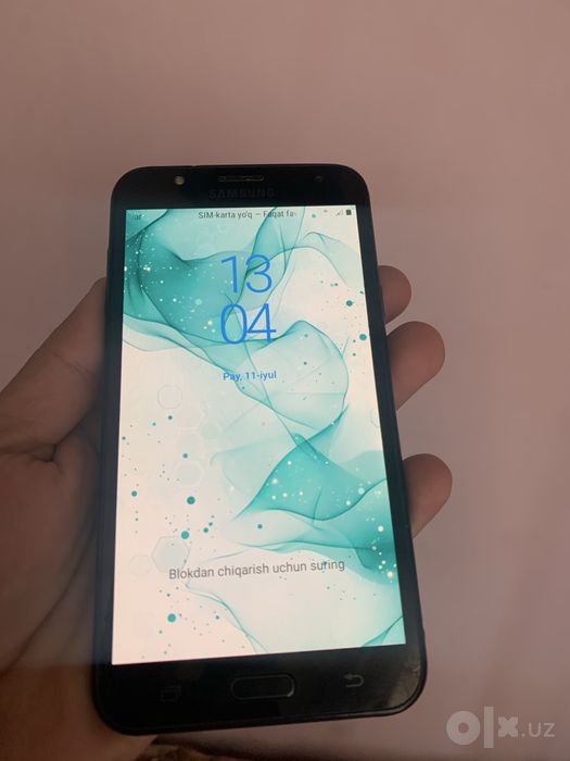 Samsung tel sotiladi