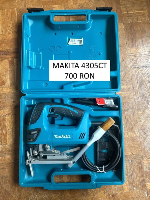 Fierestrau pendular Makita