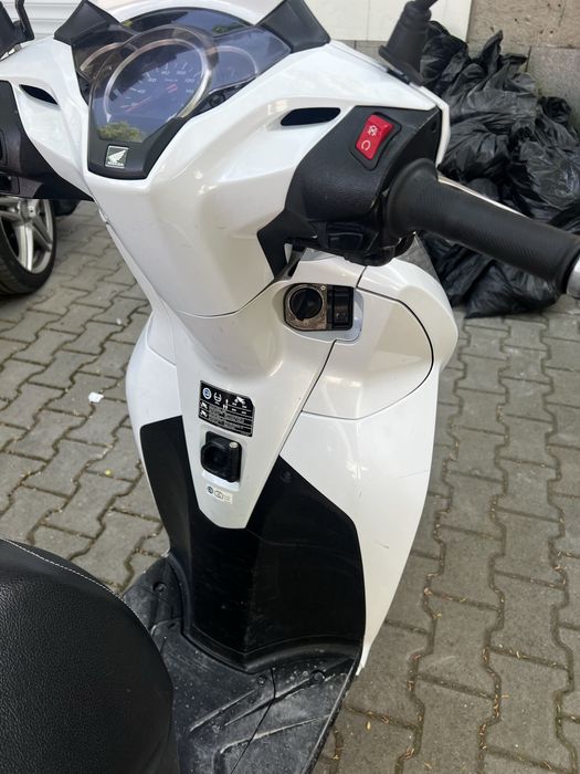 Honda sh 300 i ABS