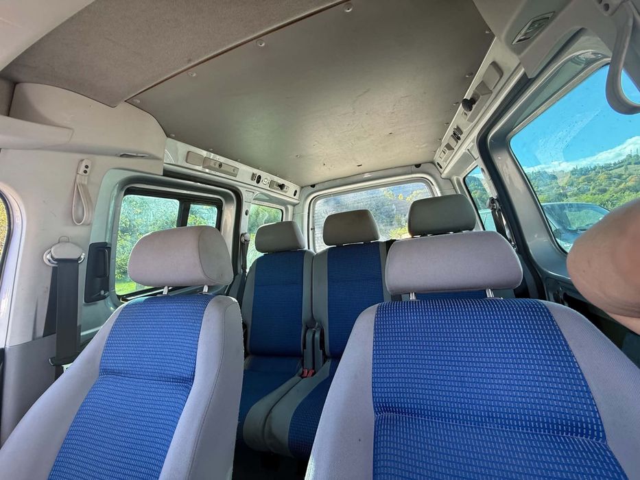 Volkswagen caddy life