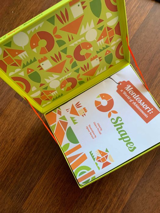 Монтесори комплект за деца