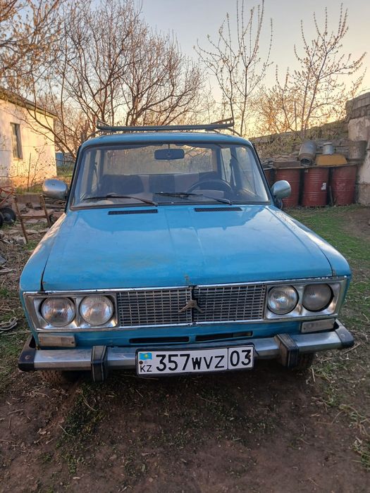 Ваз 2106 жигули.