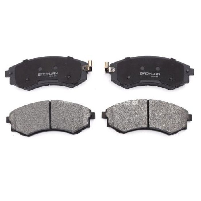 Hyundai Tucson Kolodki Original Euro Pads