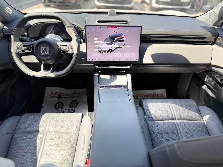 BYD  zeekr 7x rwd 605 r20