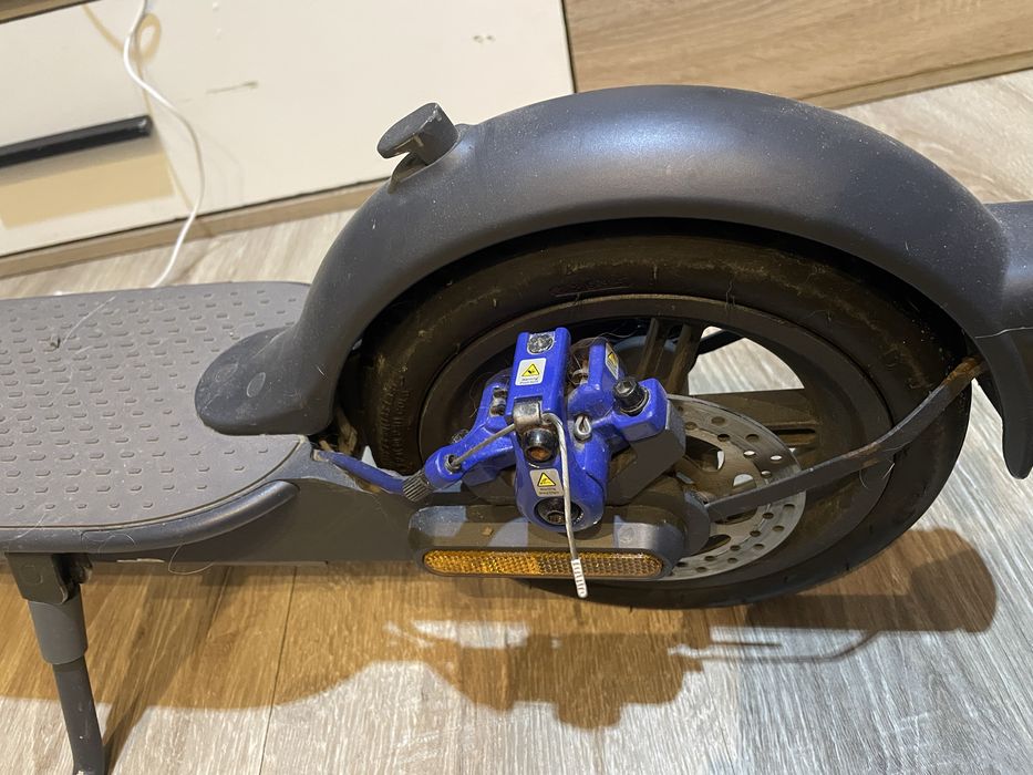 Trotineta electrica xiaomni mi3