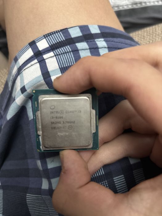Core i3 6100, 750ti, Celeron G3930