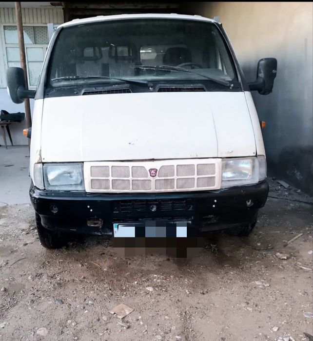 Газель газель...