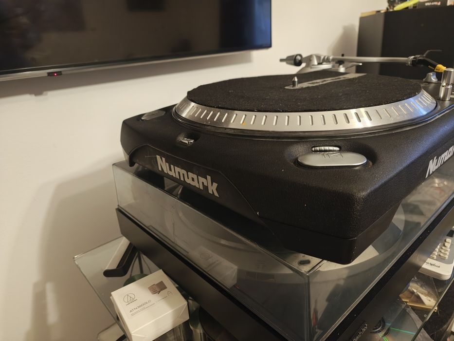 Pickup numark TT 500 pick-up
