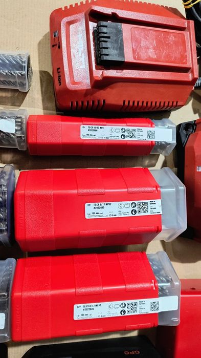 Hilti консумативи