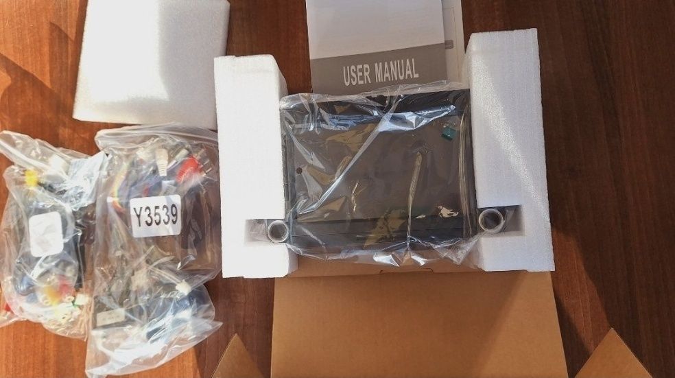 Navigație android carplay 64Gb Passat Golf 5 6 Touran Nou