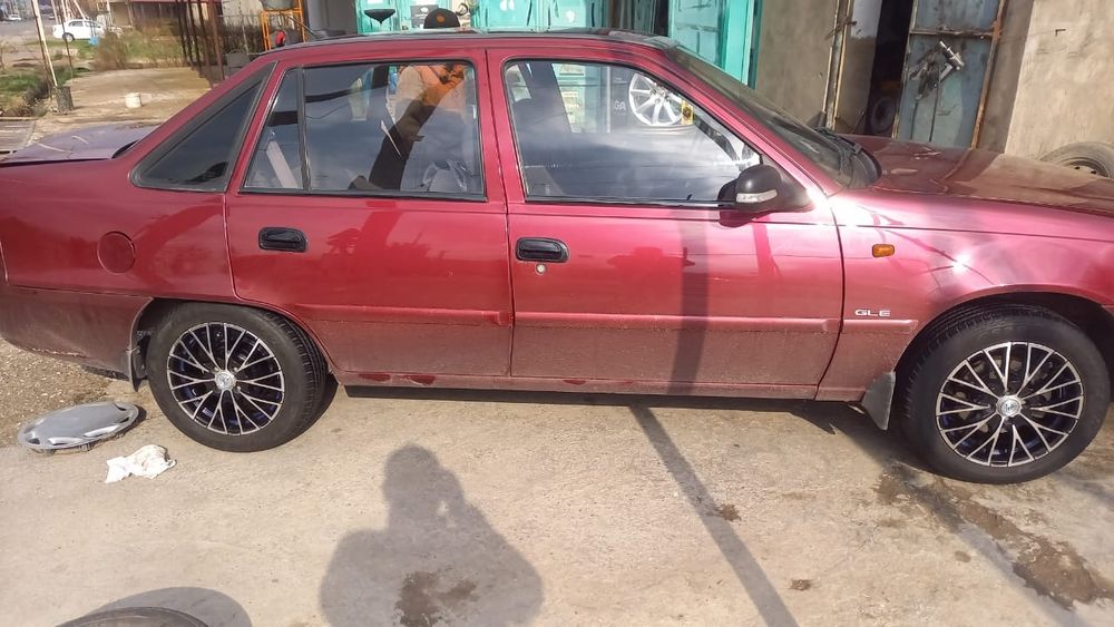 Титановый диски 15р