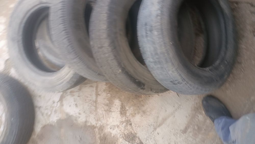 Газель балон летный