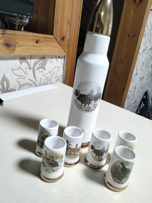 Продам керамический набор