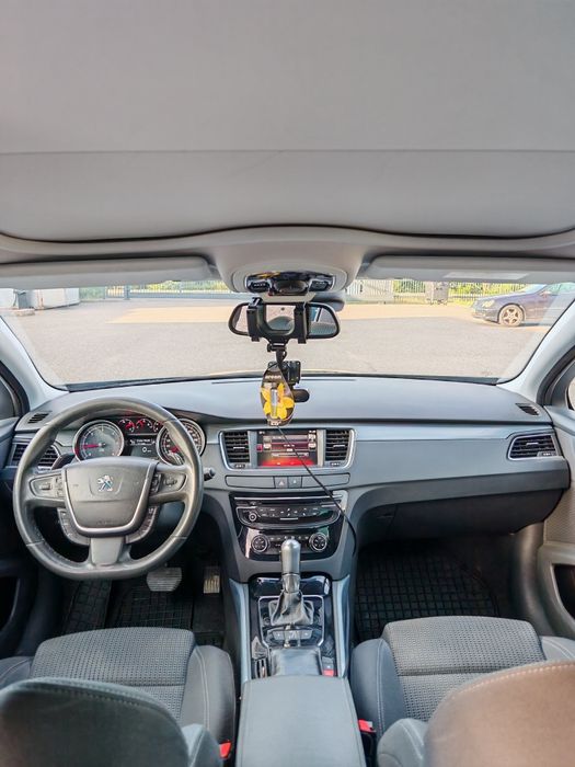 PEUGEOT 508 2015 — imagine 10