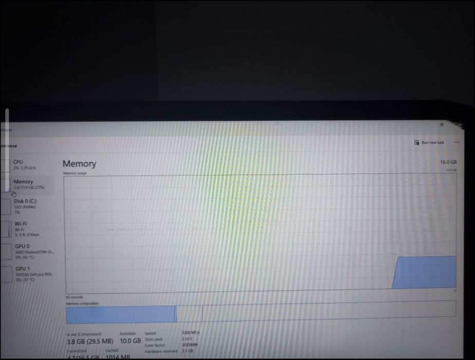 Laptop GAMING 3050TI