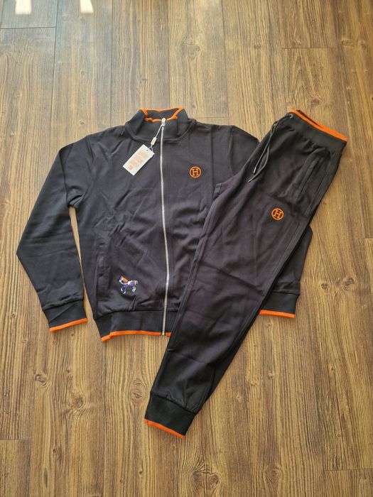 Страхотен мъжки екип комплект размер S M L XL 2XL