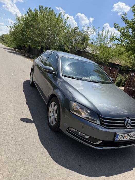 Passat B7 2010 1.6 TDI