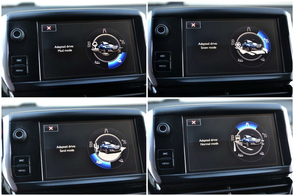 Peugeot 2008 / 1.6 HDI /Posibilitate Rate/Leasing/GARANTIE