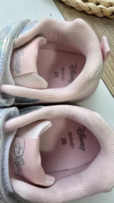 Светещи маратонки Minnie mouse