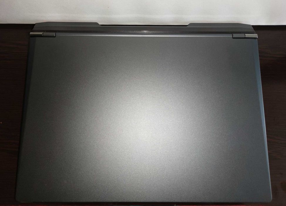 Мощный игровой ноутбук i7-12700H, RTX 3060 идеал, коробка есть