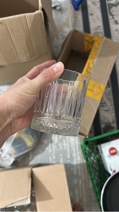 Продается барная посуда