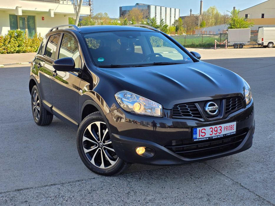 Nissan Qashqai 2011 2.0 dCi 150 CP euro 5 / RATE fara avans