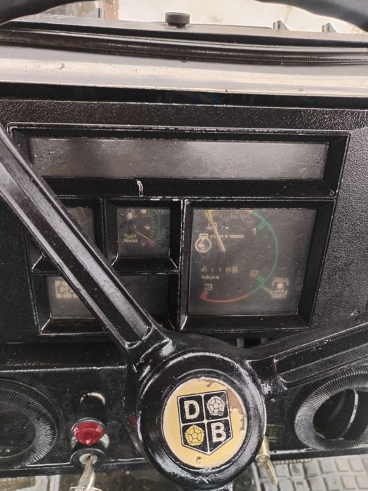 Case david brown 1390