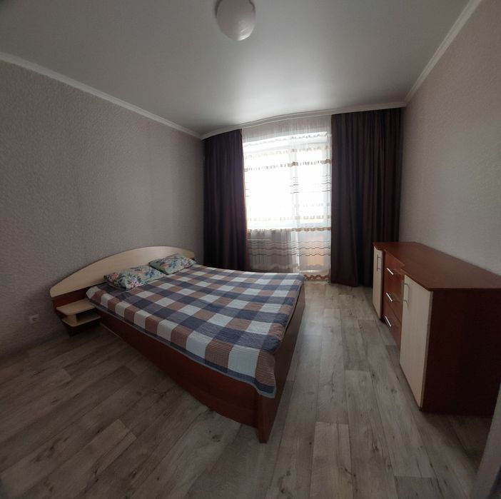 Сдаётся 3Х ком посуточно.