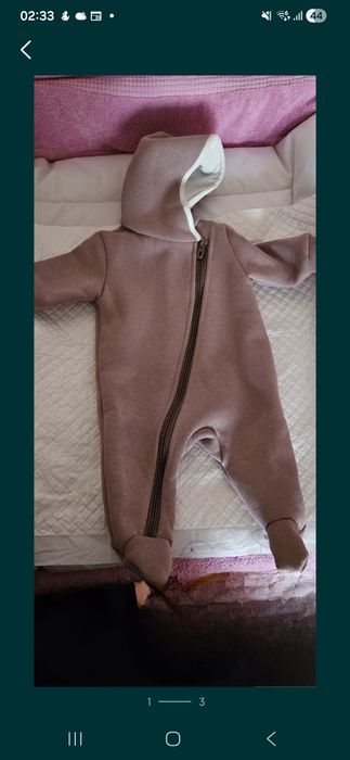 Продам комбинезон тёплый в хорошем состоянии