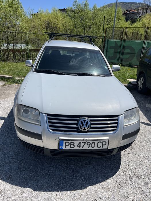 Фолсваген пасат 5.5 tdi